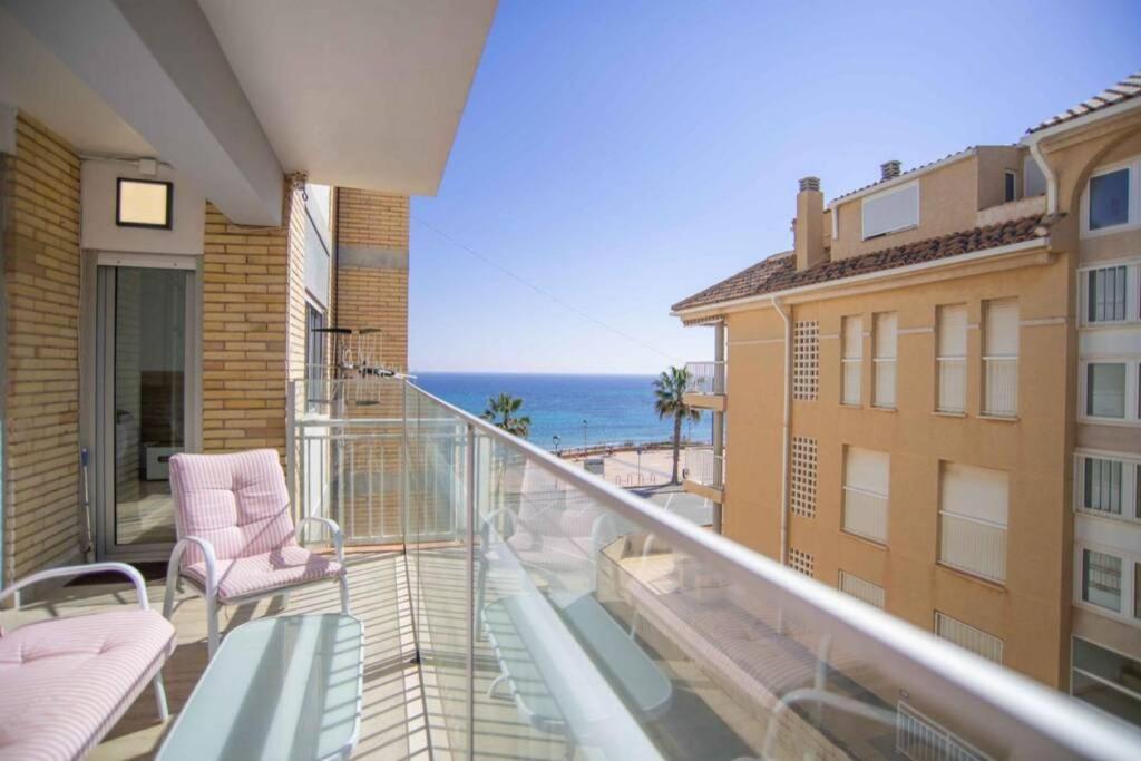Beautiful Two Bedroom Apartment Next To The Beachfront Torre de la Horadada Luaran gambar
