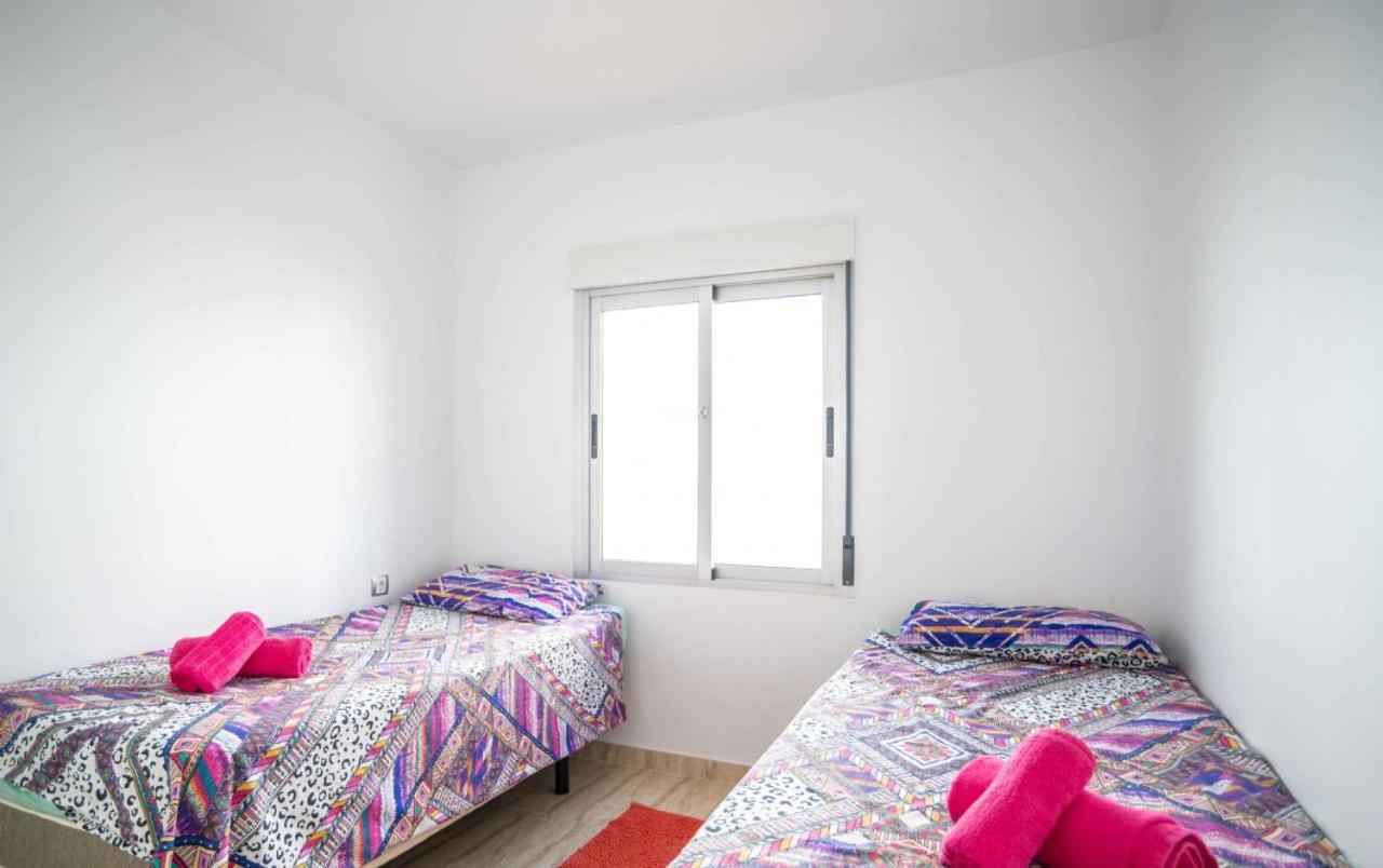 Beautiful Two Bedroom Apartment Next To The Beachfront Torre de la Horadada Luaran gambar