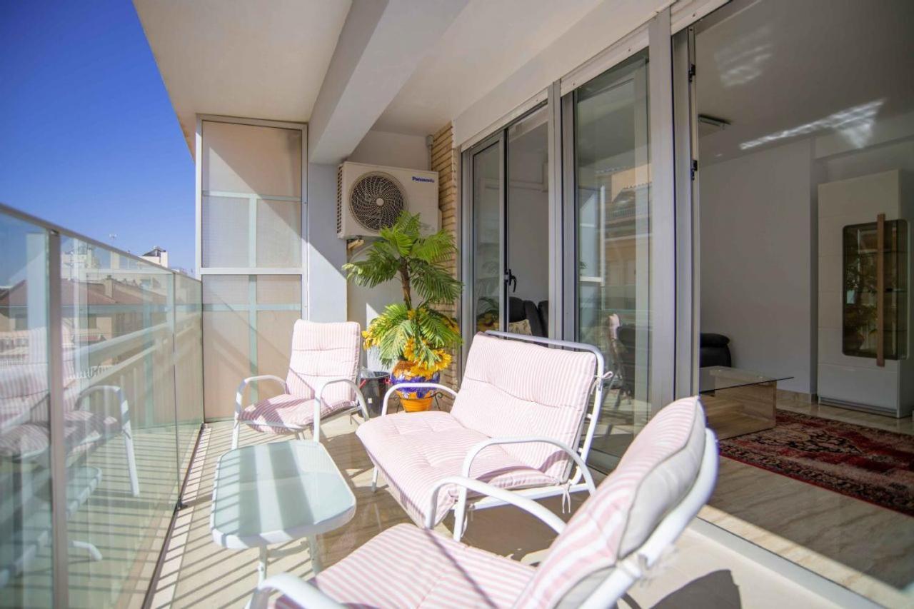 Beautiful Two Bedroom Apartment Next To The Beachfront Torre de la Horadada Luaran gambar