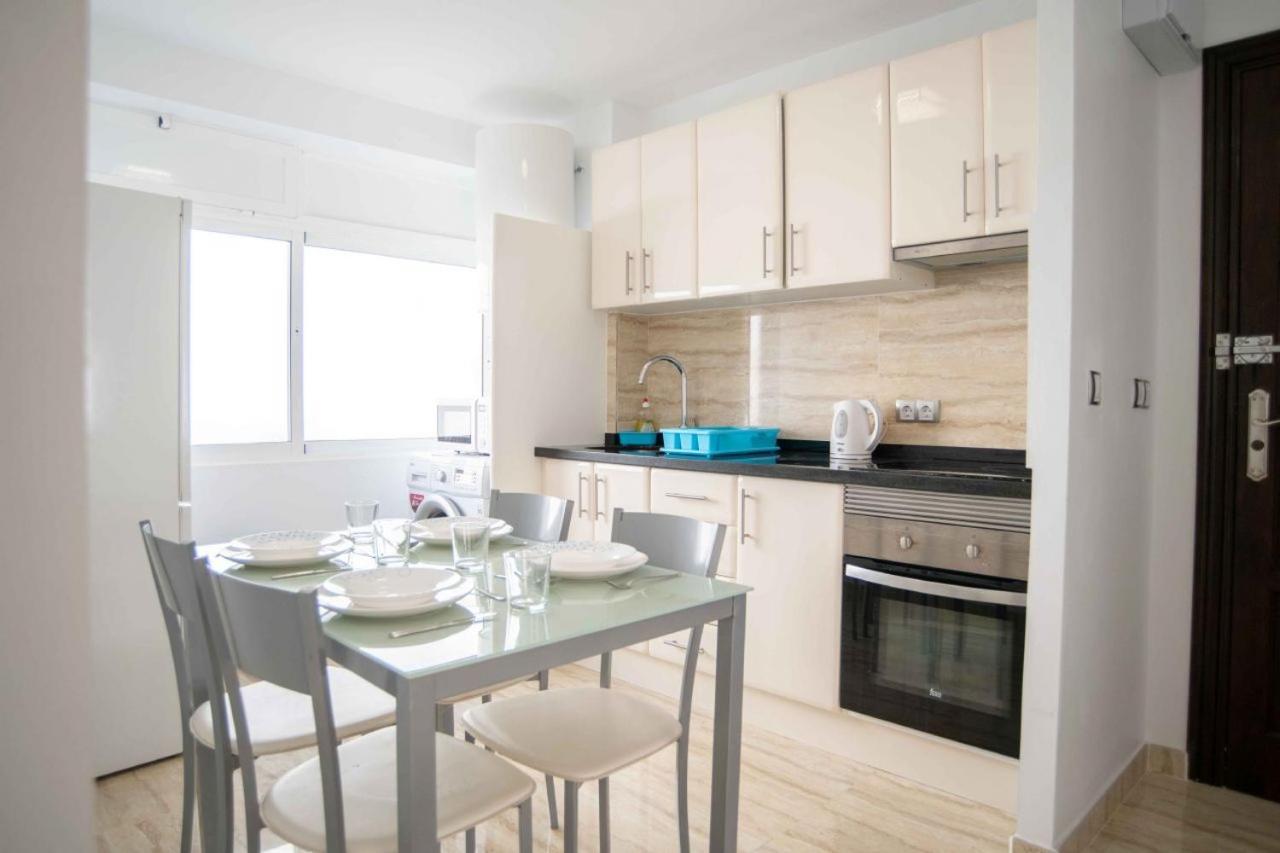 Beautiful Two Bedroom Apartment Next To The Beachfront Torre de la Horadada Luaran gambar