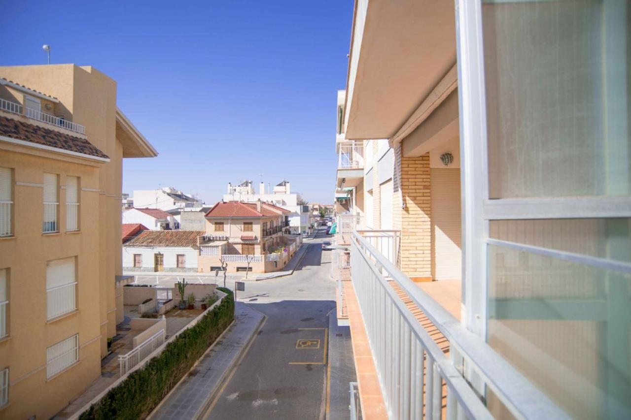 Beautiful Two Bedroom Apartment Next To The Beachfront Torre de la Horadada Luaran gambar