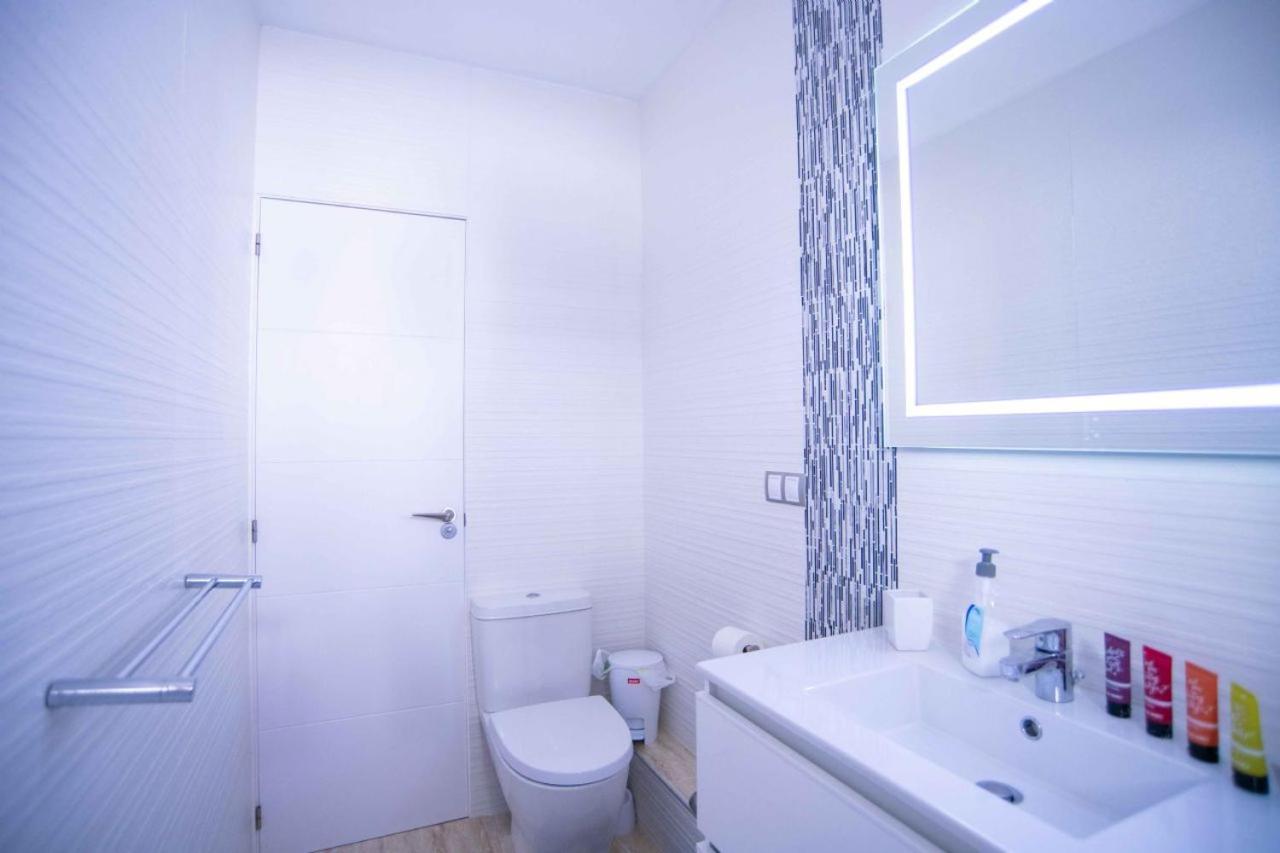 Beautiful Two Bedroom Apartment Next To The Beachfront Torre de la Horadada Luaran gambar