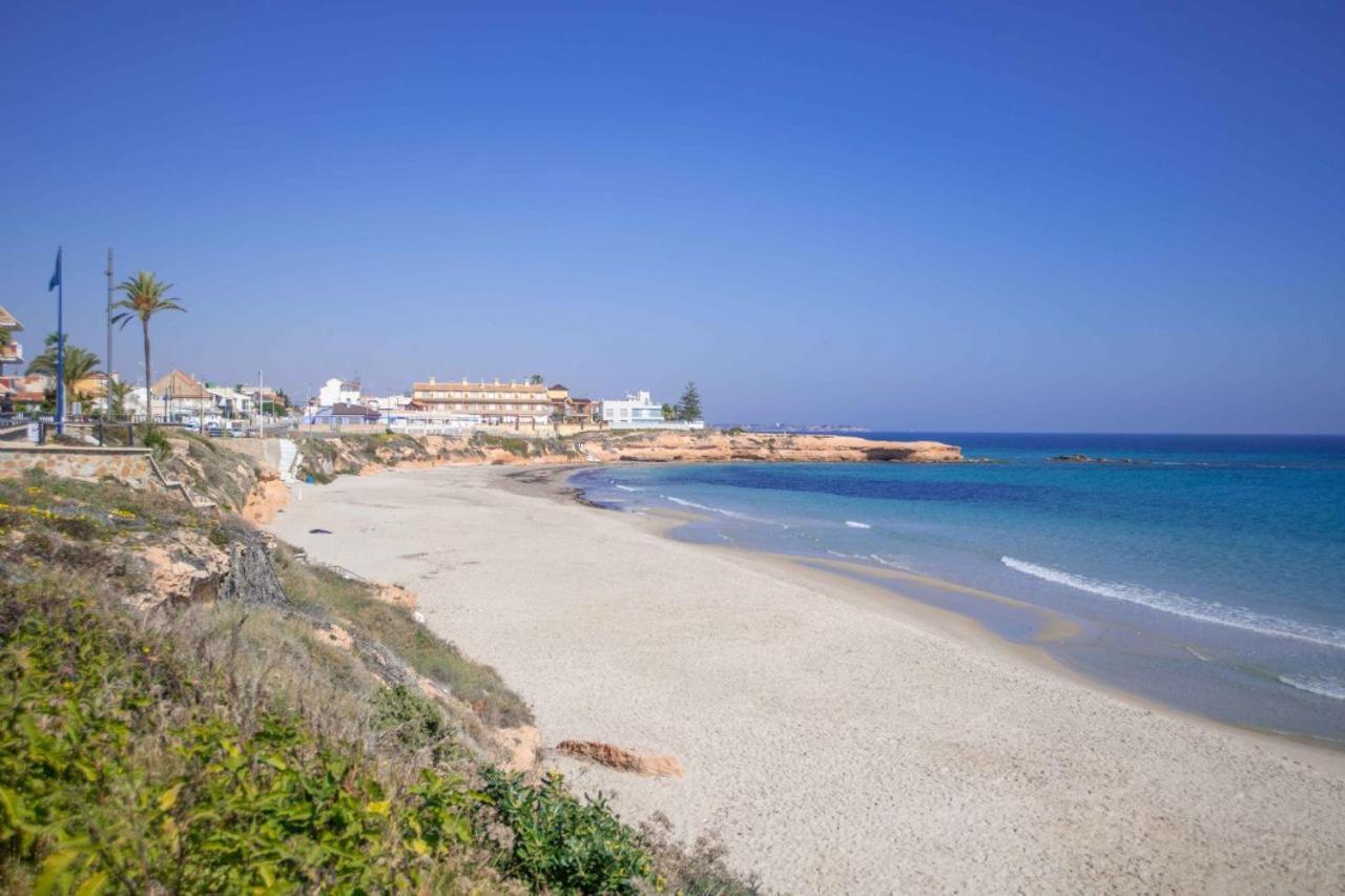 Beautiful Two Bedroom Apartment Next To The Beachfront Torre de la Horadada Luaran gambar