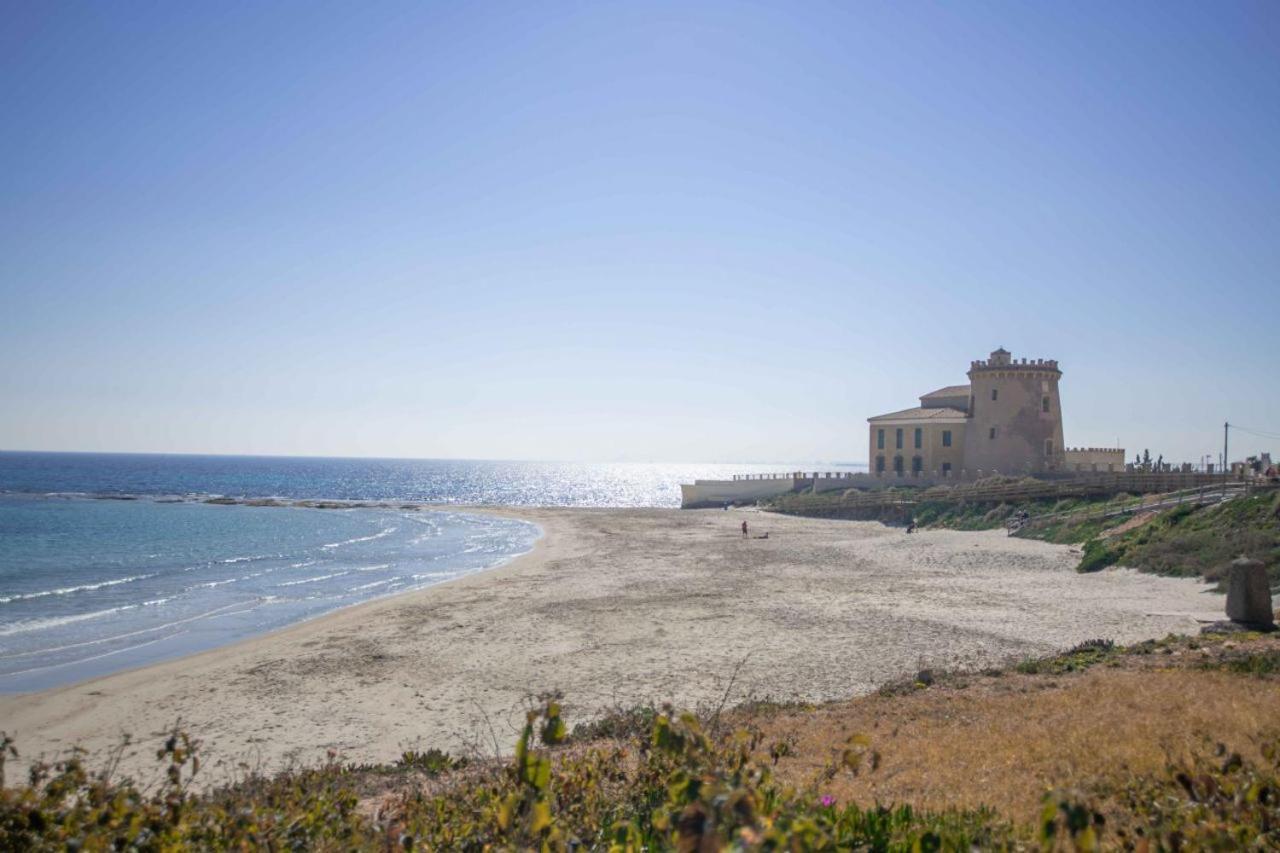 Beautiful Two Bedroom Apartment Next To The Beachfront Torre de la Horadada Luaran gambar