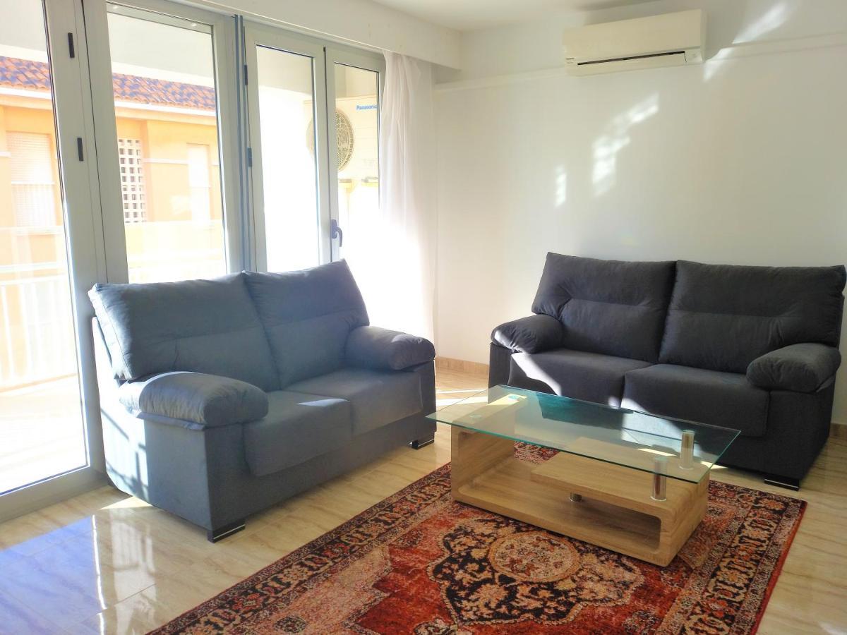 Beautiful Two Bedroom Apartment Next To The Beachfront Torre de la Horadada Luaran gambar
